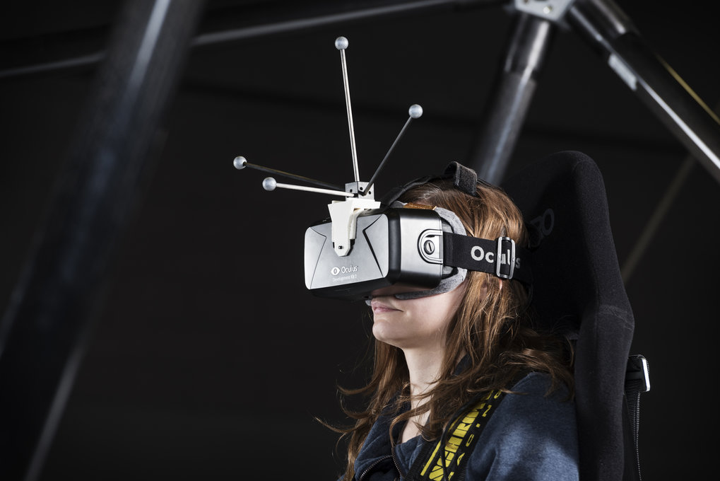 Head-Mounted-Displays